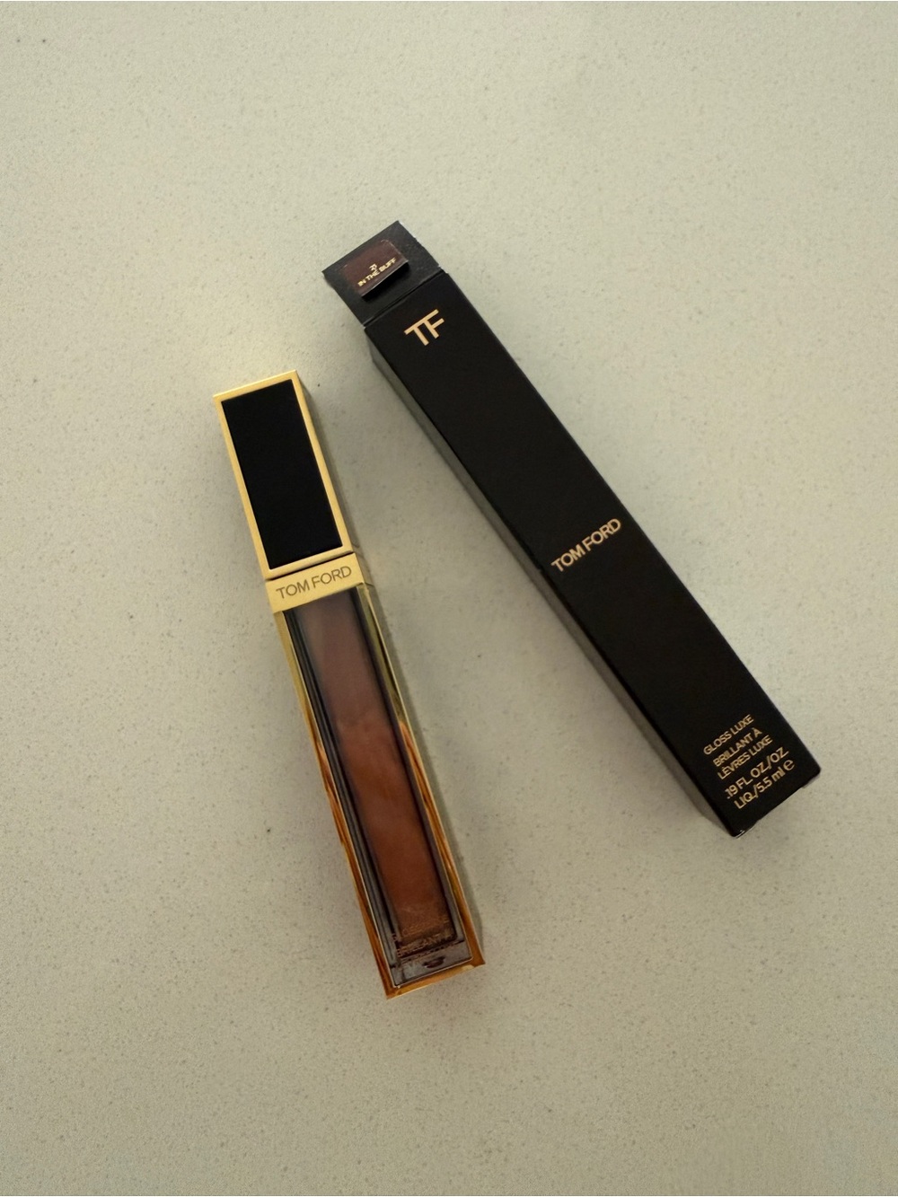 Tom Ford Lip Gloss - Luxe Shine